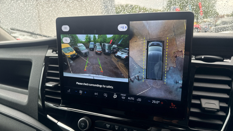 Ford Transit E-350 L3 Rwd 135kW 68kWh H2 Leader Van Auto